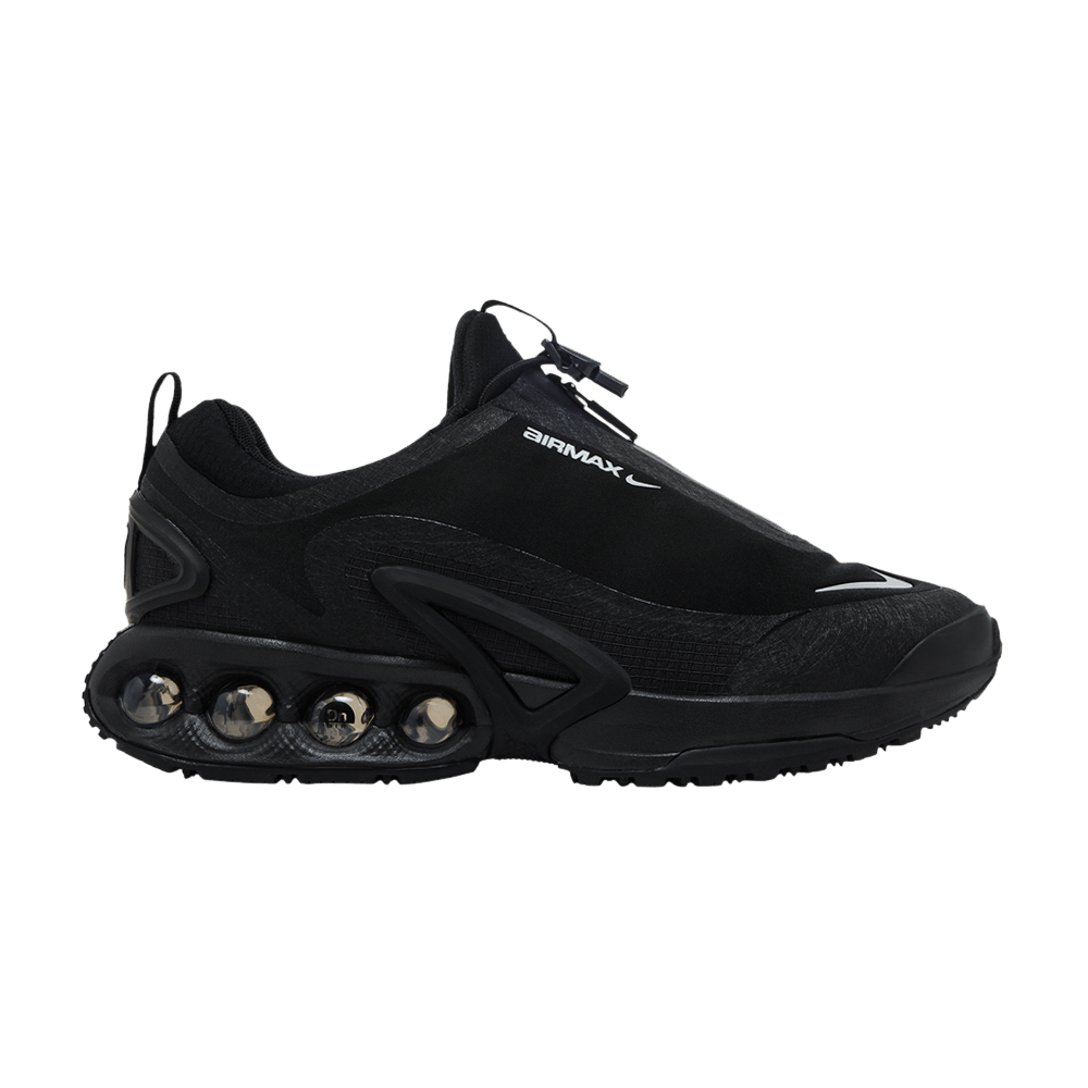 Nike Air Max Dn Roam - Black Metallic Silver