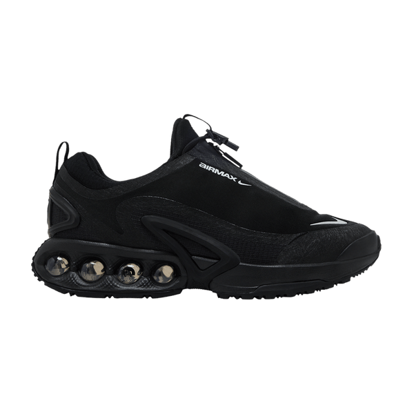 Nike Air Max Dn Roam - Black Metallic Silver