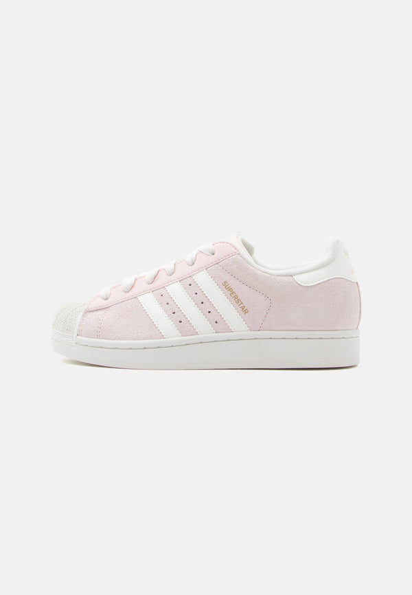 adidas Superstar II W - Sandy Pink / Off White / Gold-coloured Metallic