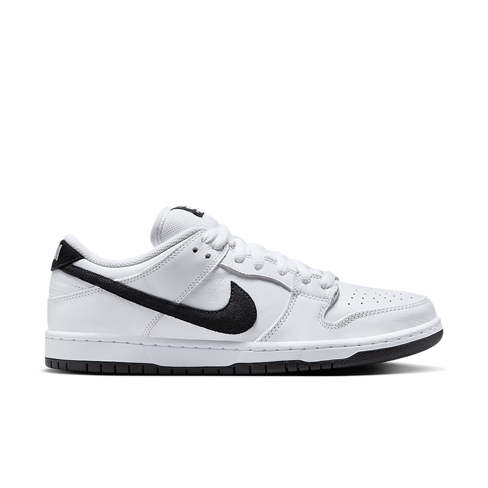 Nike SB Dunk Low - White Black