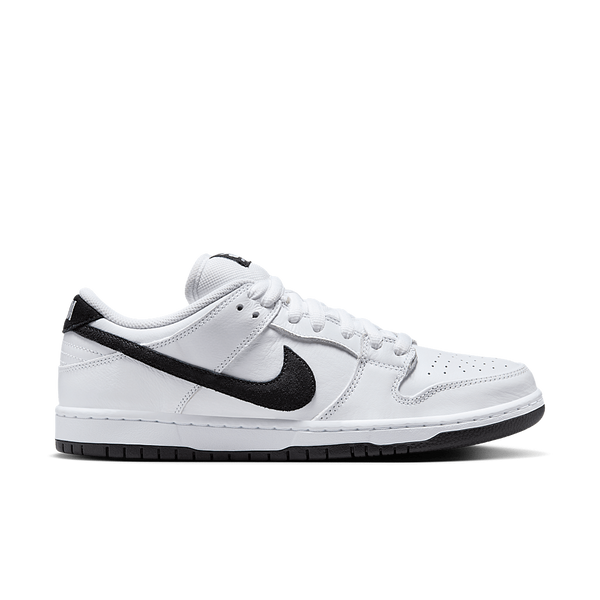 Nike SB Dunk Low - White Black