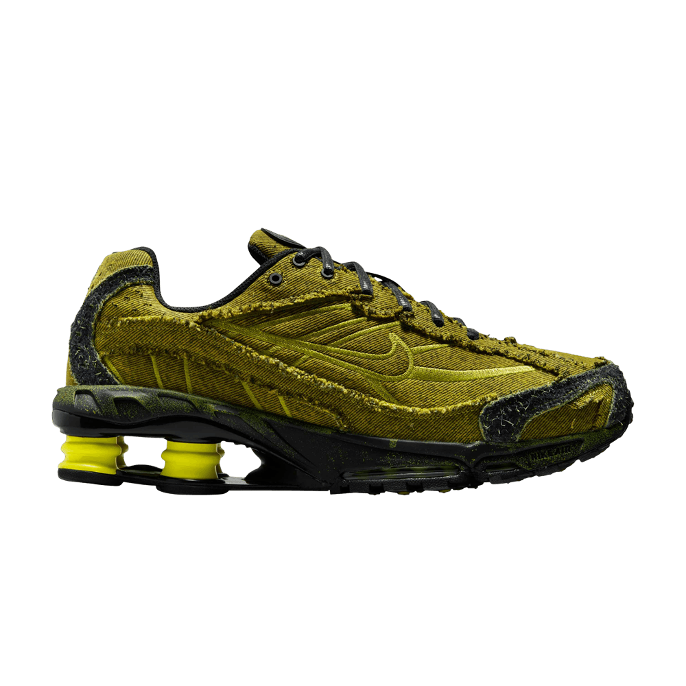 Nike Shox Ride 2 - Bright Cactus Denim