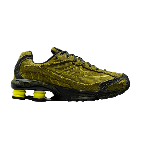 Nike Shox Ride 2 - Bright Cactus Denim