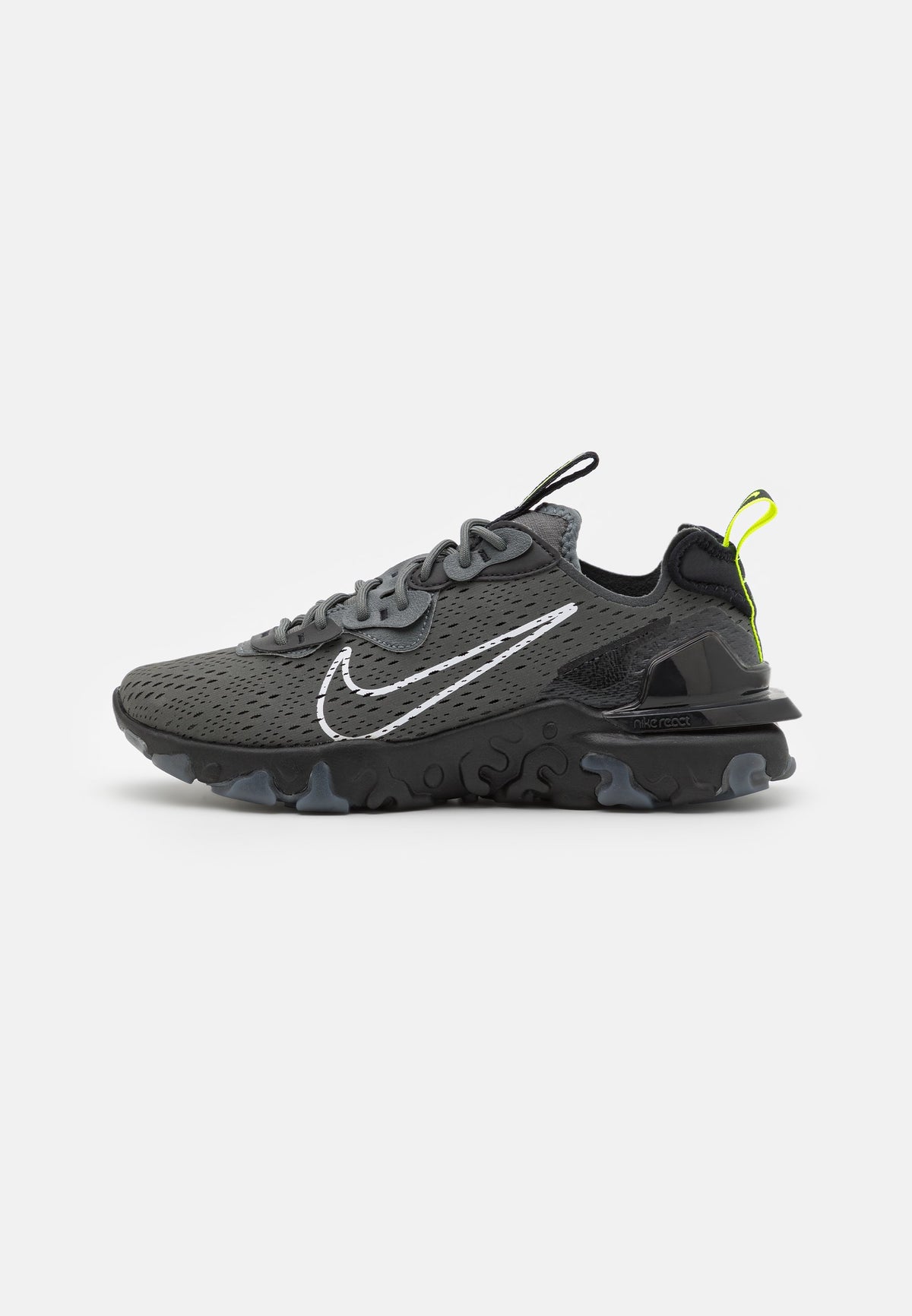 Nike React Vision Wt - Iron Grey / White / Volt / Black