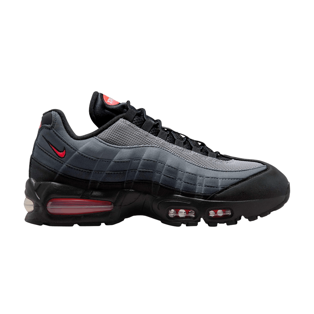 Nike Air Max 95 OG Big Bubble - Bright Crimson