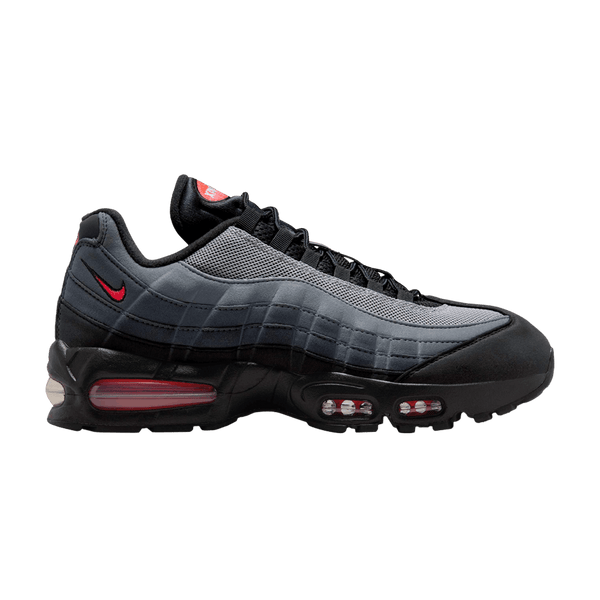 Nike Air Max 95 OG Big Bubble - Bright Crimson