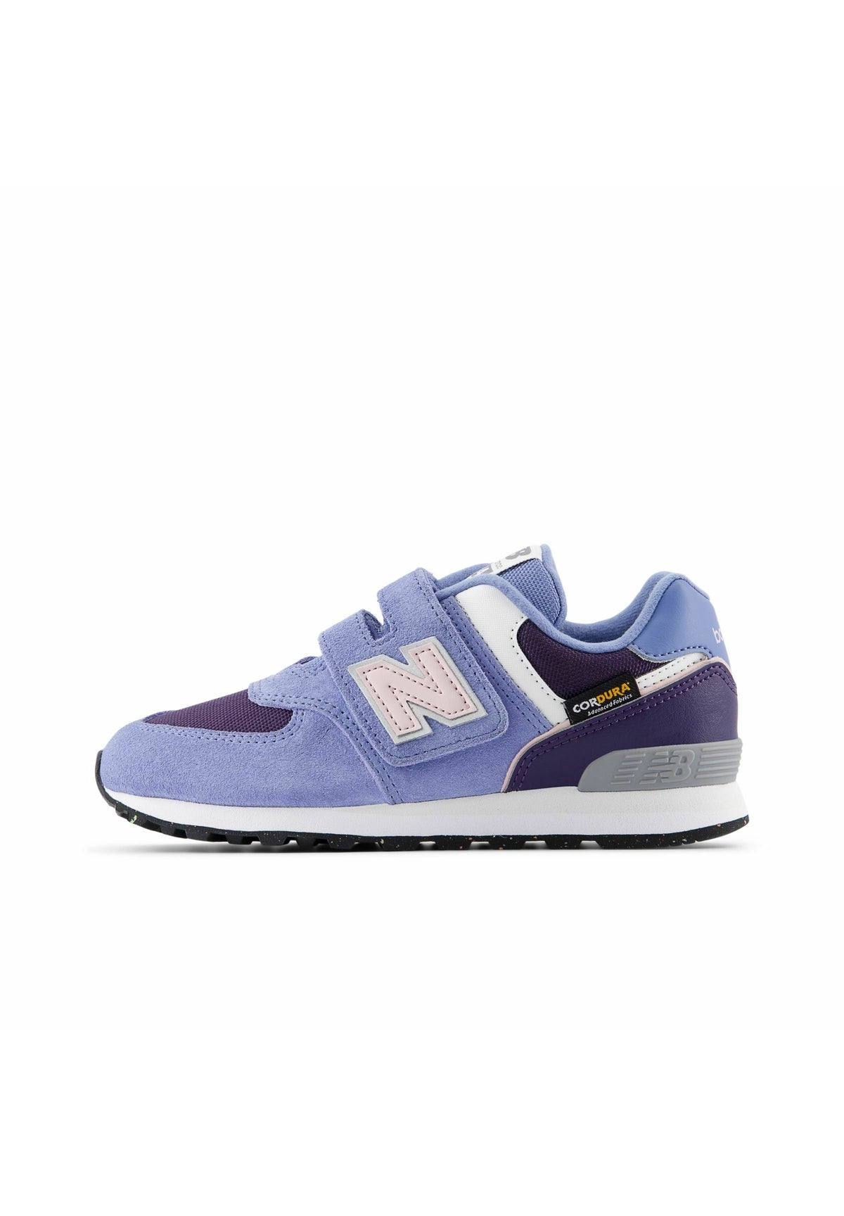 New Balance 574 - Fairweather Blue Stone Pink