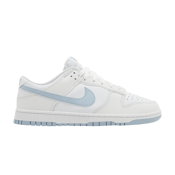 Nike Dunk Low - White Light Armory Blue