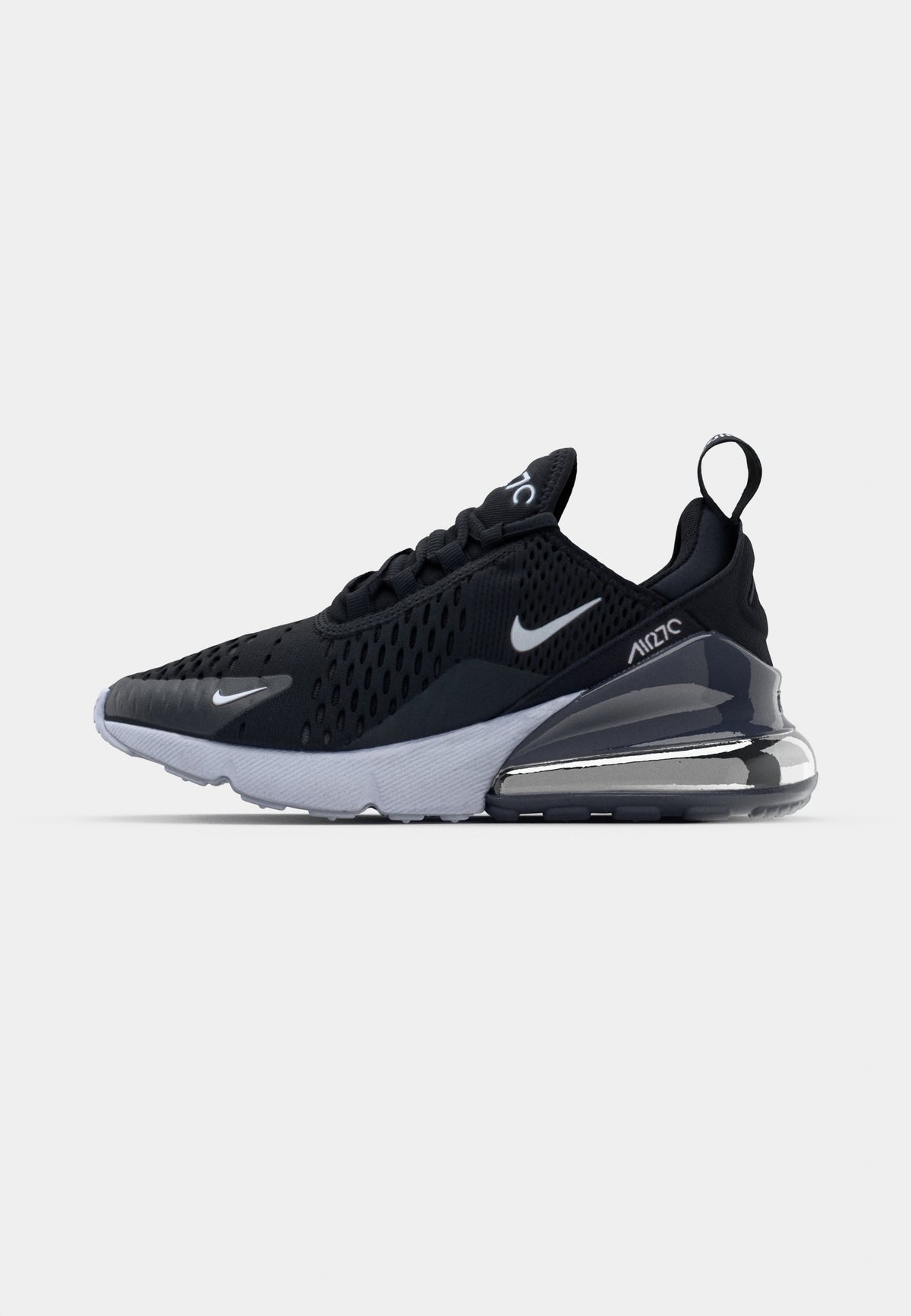 Nike Air Max 270 - Black / Anthracite / White