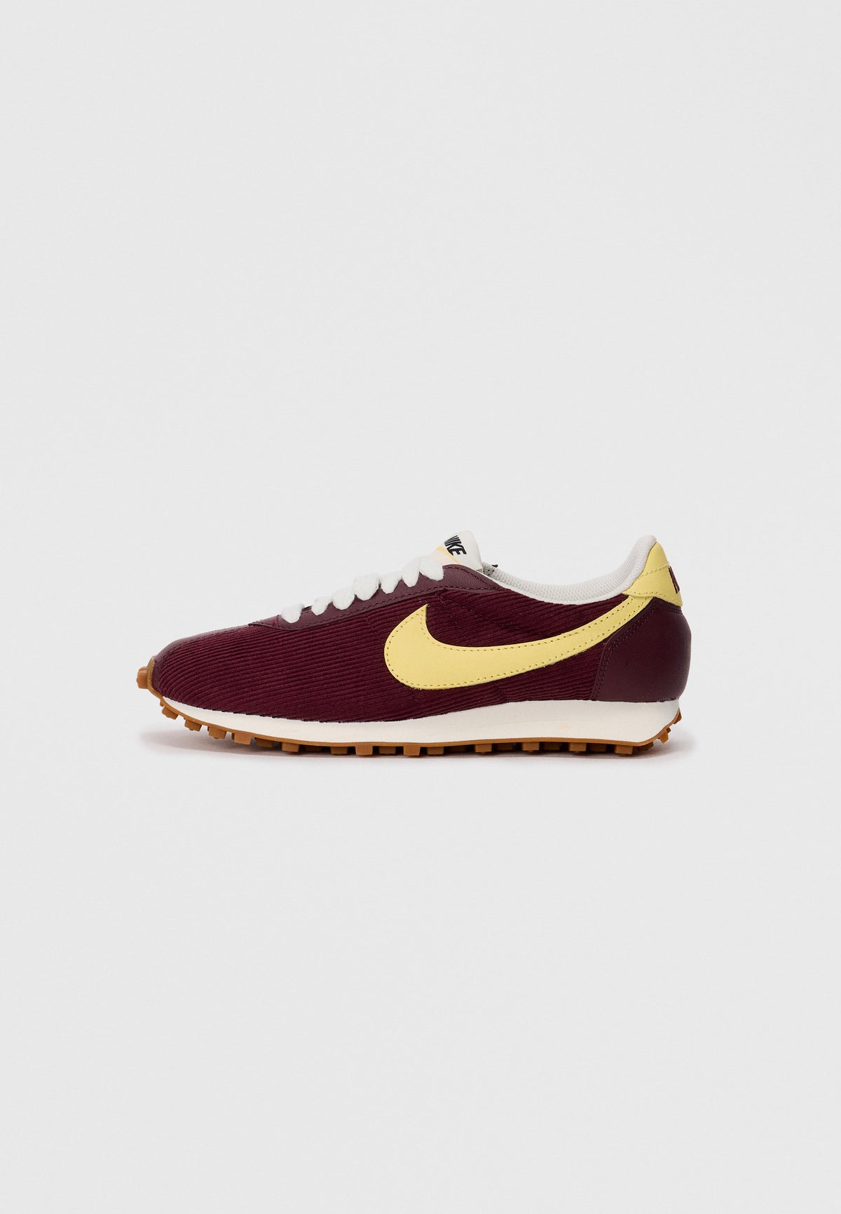 Nike Ld 1000 - Burgundy Crush / Soft Yellow / Sail / Gum Med Brown