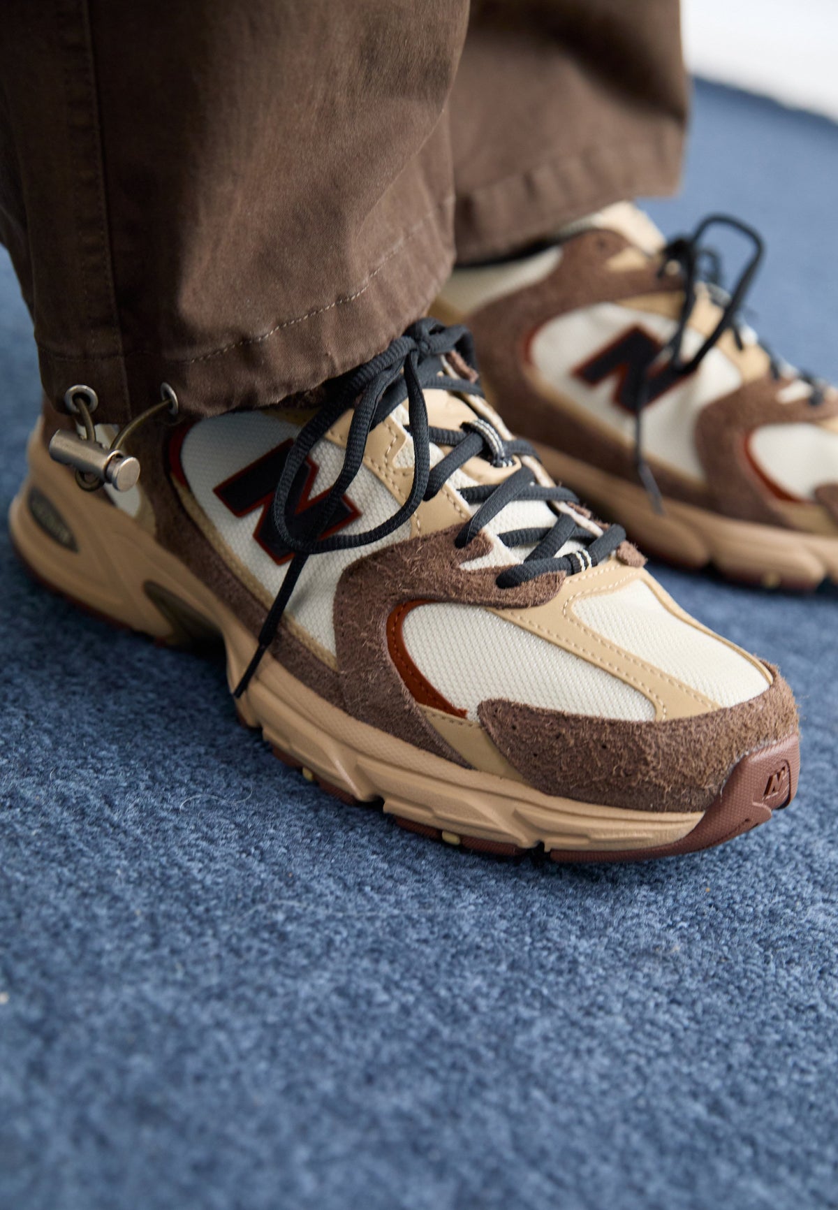 New Balance MR530 - Dark Mushroom
