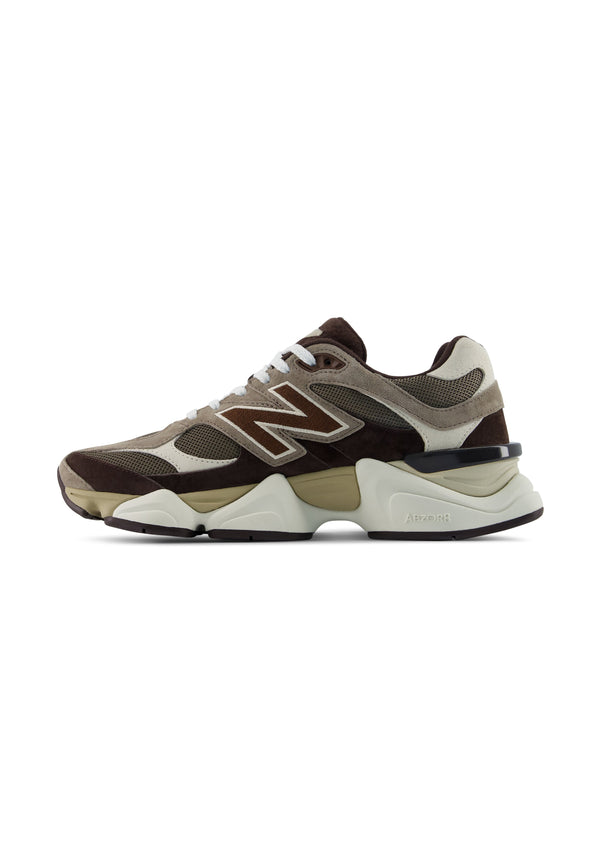 New Balance U9060 - Brown, Beige