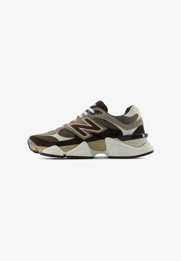 New Balance U9060 - Brown, Beige