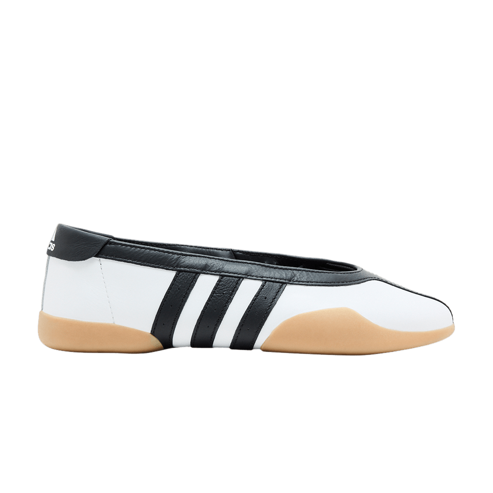 adidas Taekwondo Mei Ballet - White Black
