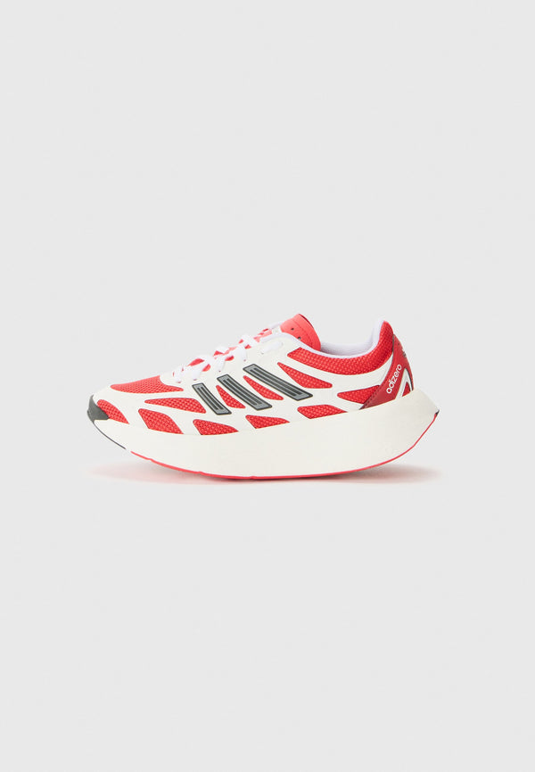 adidas Adizero Aruku - White / Pure Ruby / Core Black