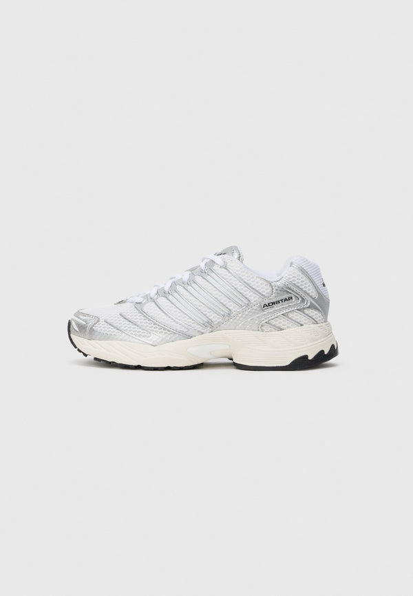 adidas Adistar Control - White / Silver-coloured / Core Black