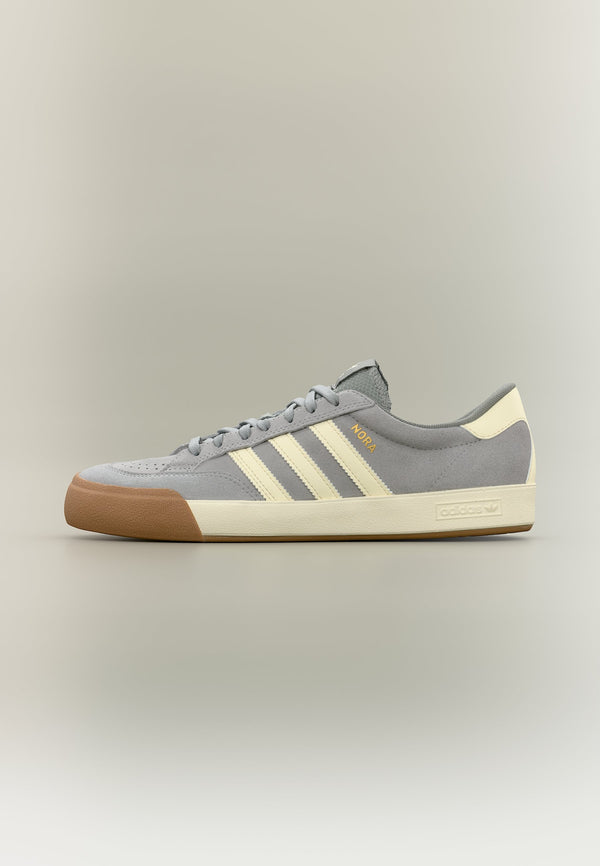 adidas Skateboarding Nora - Solid Grey / Cream White