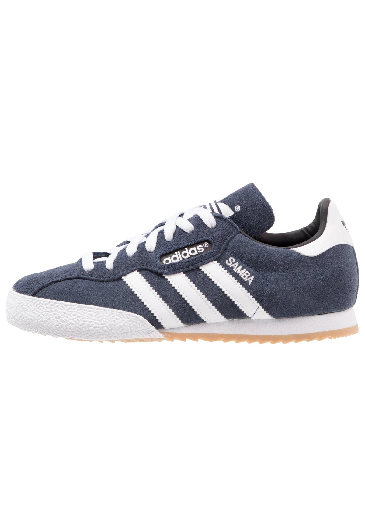 adidas Samba Super Suede - Marine / Running White