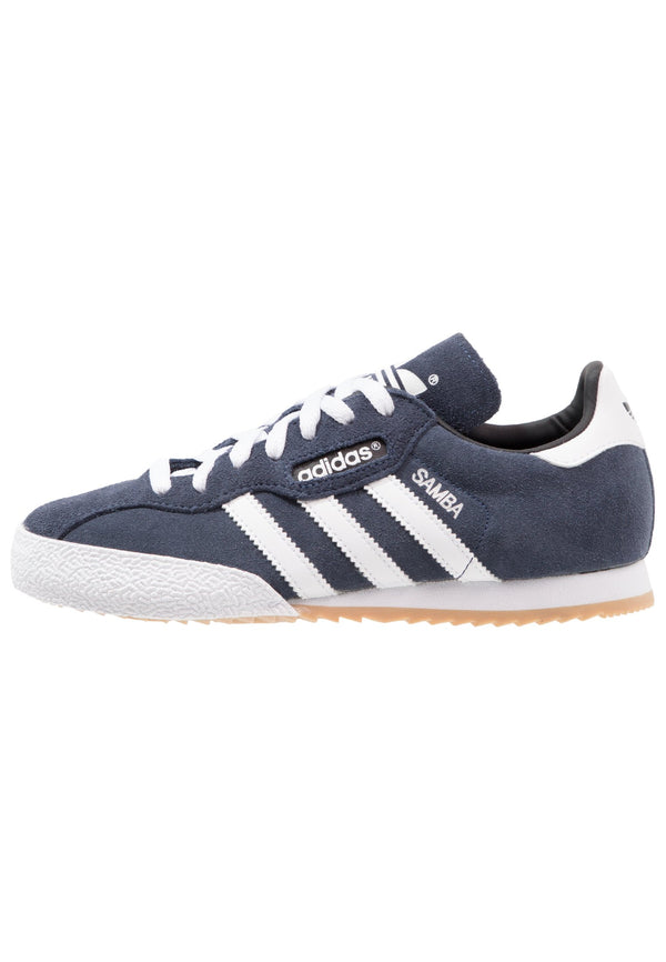adidas Samba Super Suede - Marine / Running White