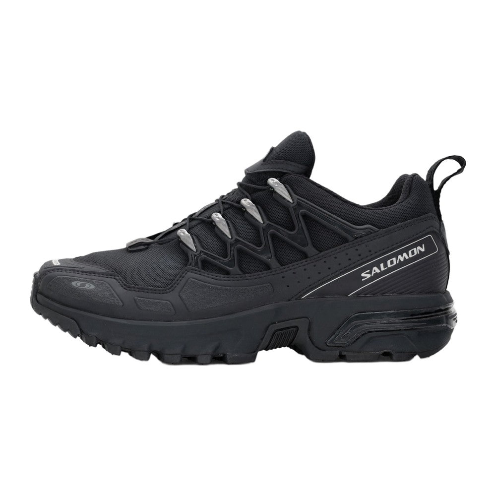 Salomon Acs + - Black / Silver-coloured