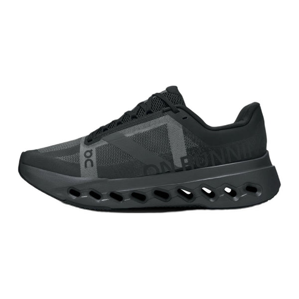 On Cloudsurfer Next - Black Eclipse