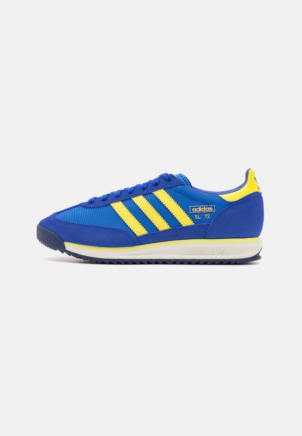 adidas SL 72 RS - Semi Lucid Blue / Pure Sulfur / Blue