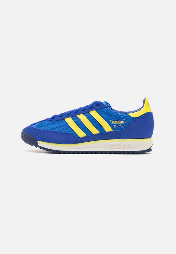 adidas SL 72 RS - Semi Lucid Blue / Pure Sulfur / Blue