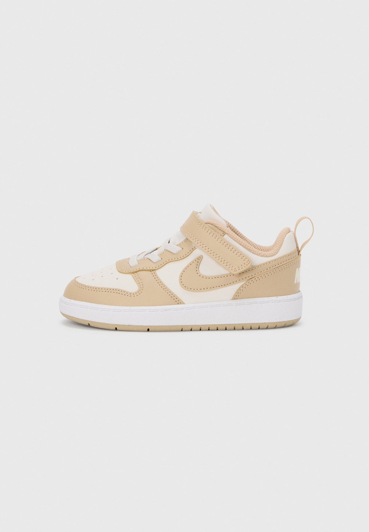 Nike Court Borough - Phantom / White