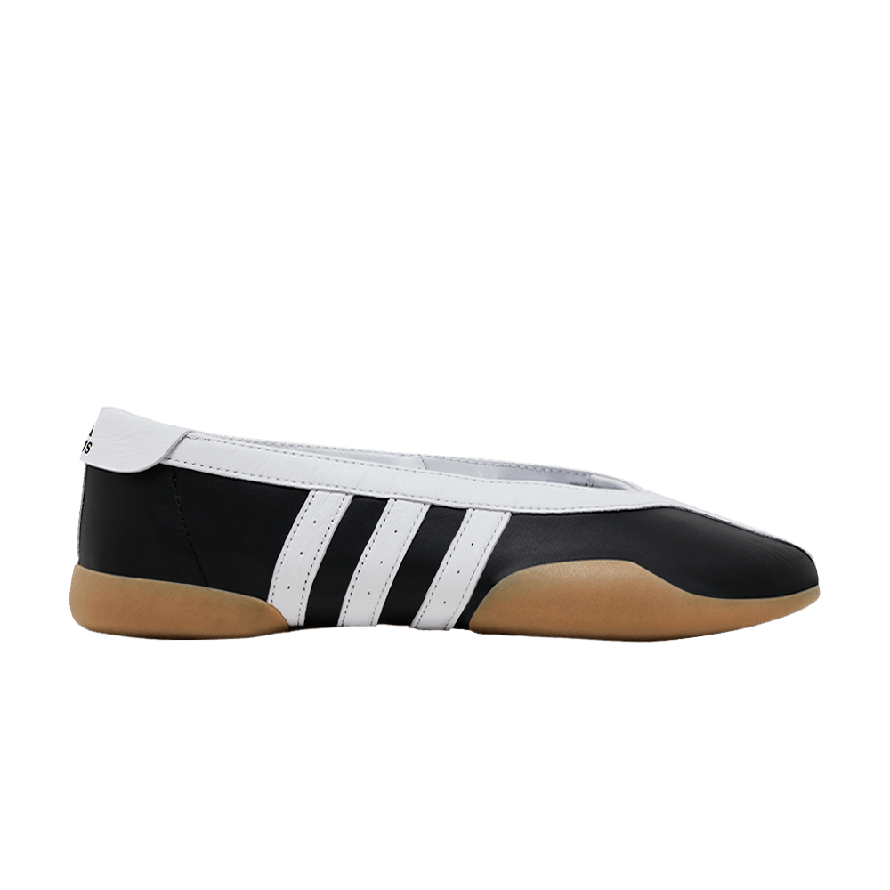 adidas Taekwondo Mei Ballet - Black White