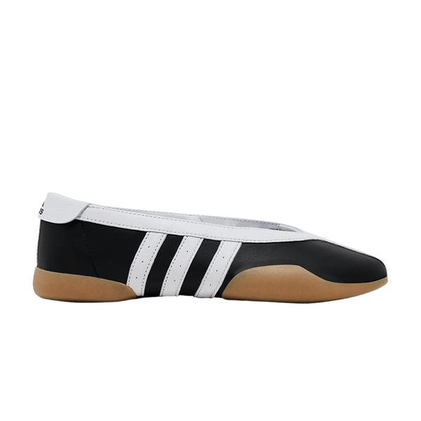 adidas Taekwondo Mei Ballet - Black White