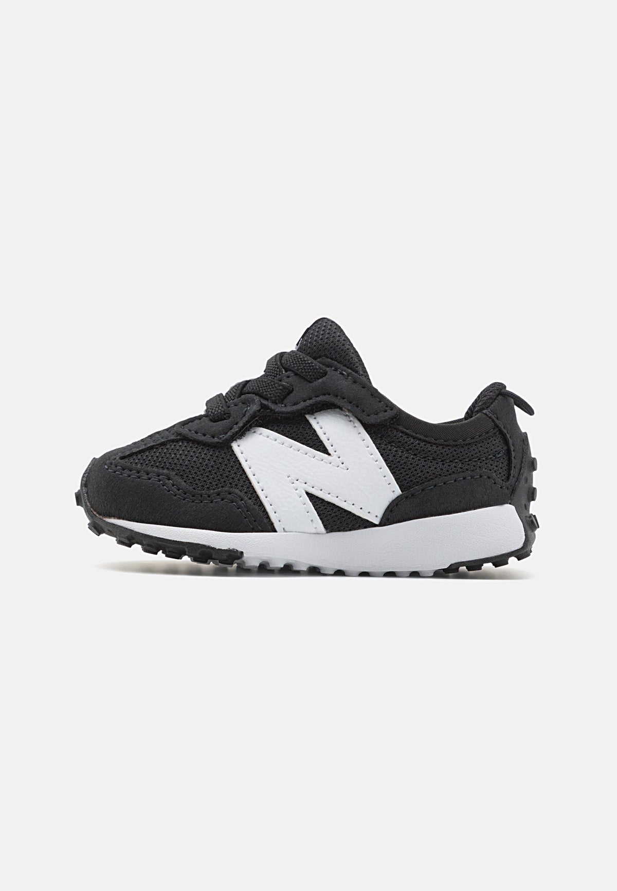 New Balance 327 - Black / White