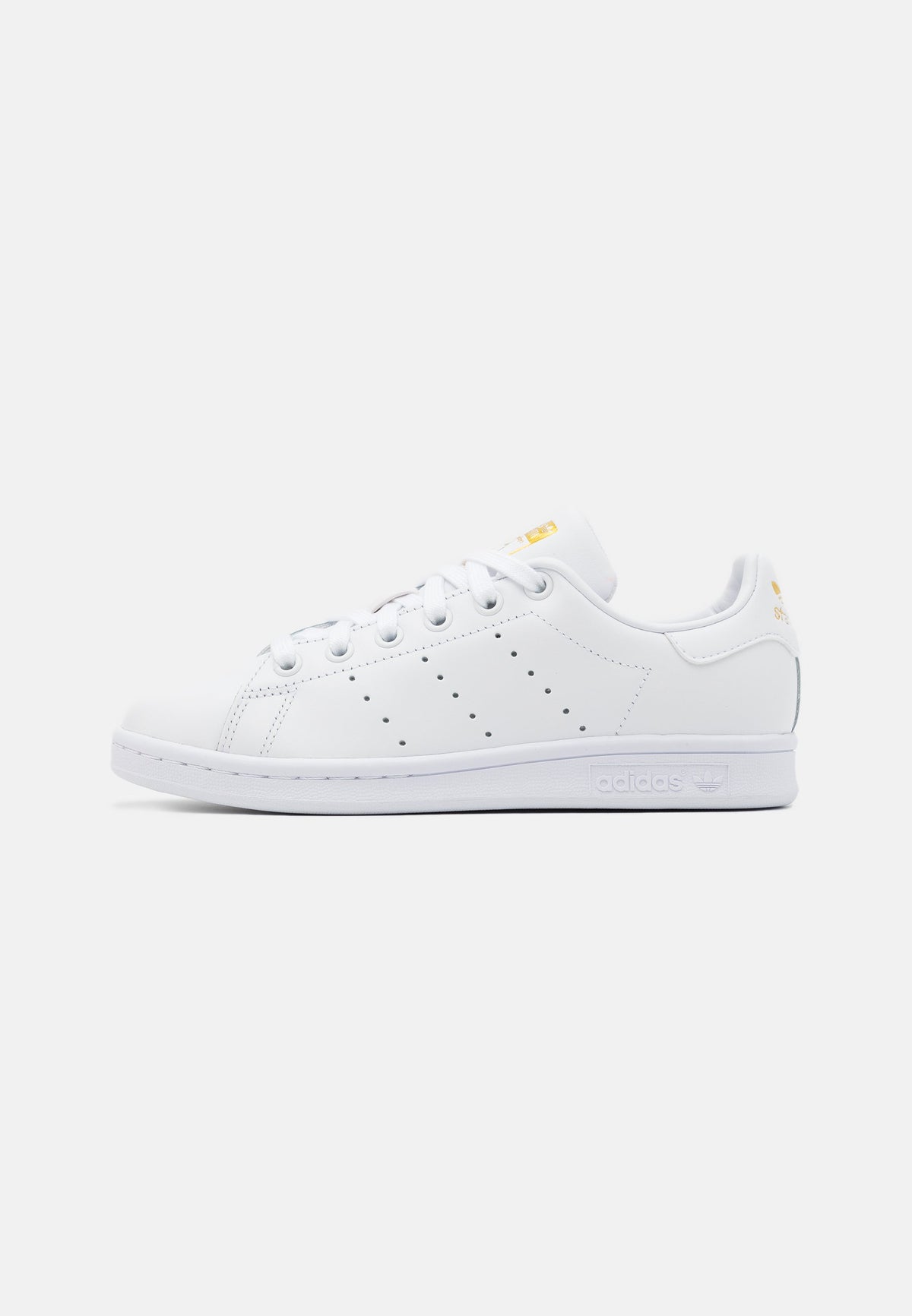 adidas Stan Smith - Footwear White / Gold Metallic