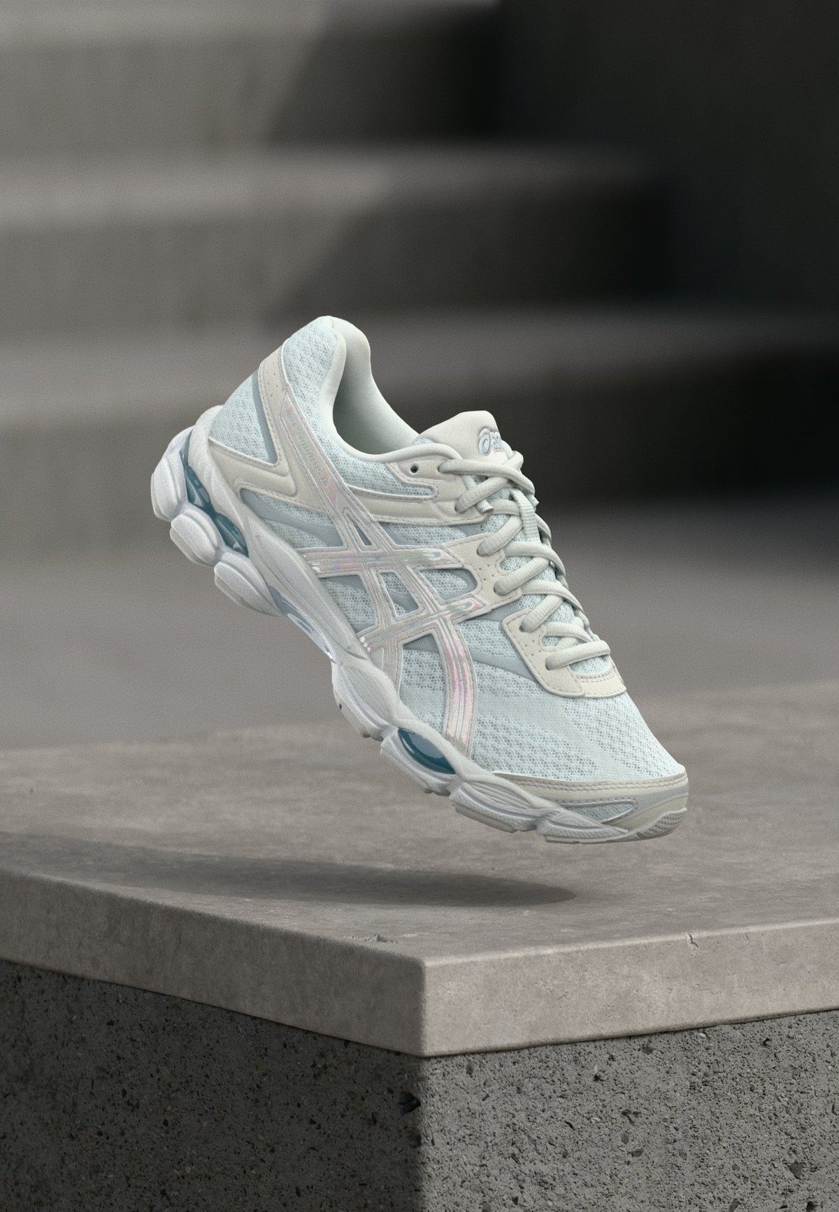 ASICS Gel-Cumulus 16 - Airy Blue / Glacier Grey