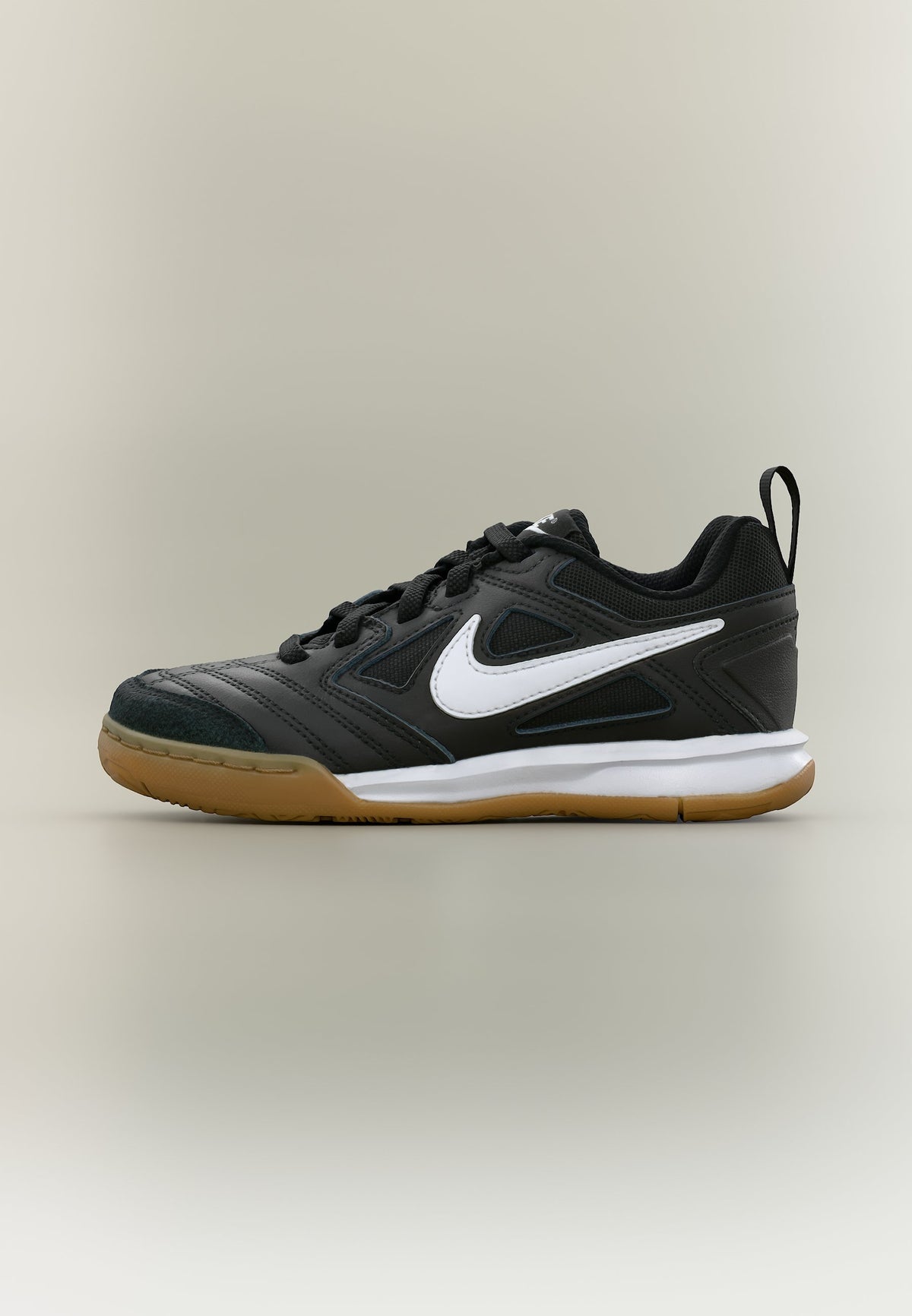 Nike Gato - Black / White / Black-gum Lt Brown