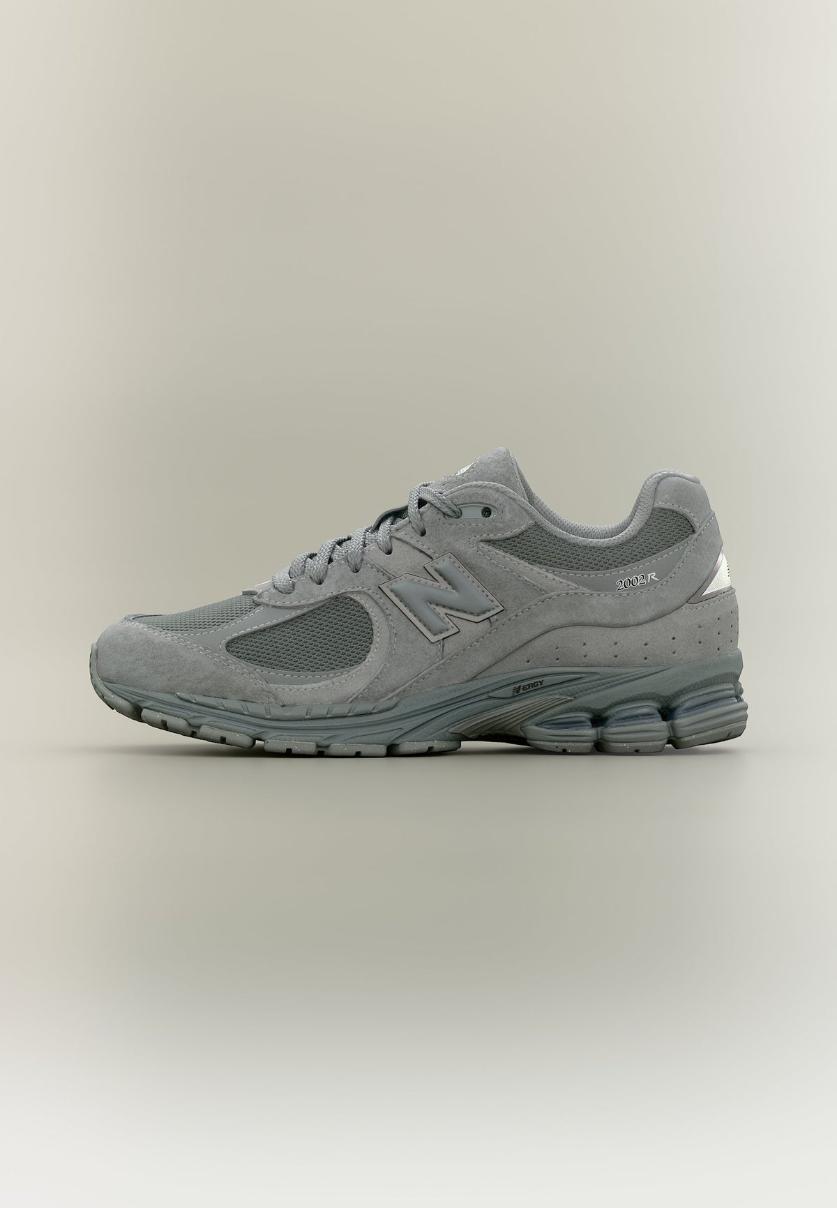 New Balance U2002 - Slate Grey / Dark Silver-coloured Metallic
