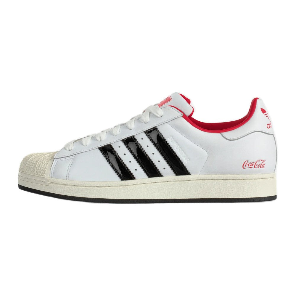 adidas Superstar II Coca Cola - Footwear White / Core Black / Off White