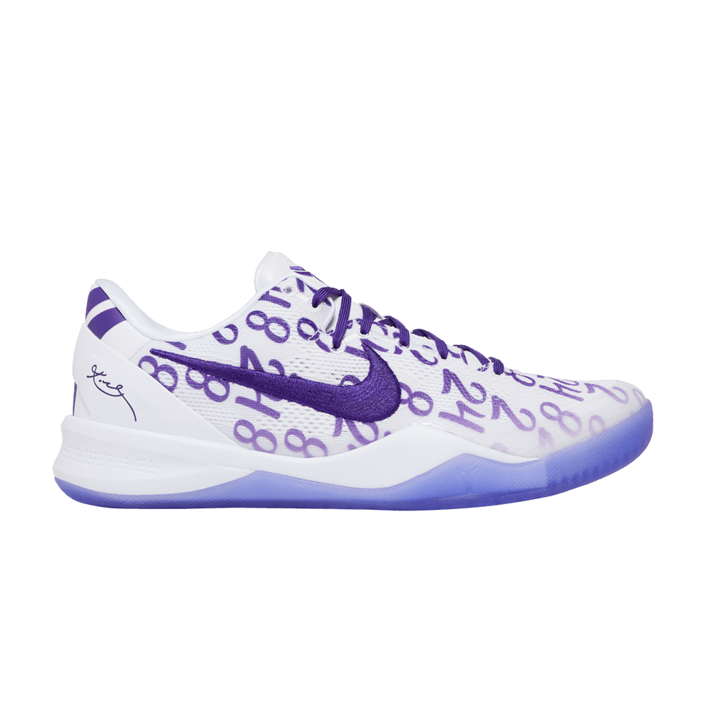 Nike Kobe 8 Protro Court - Purple