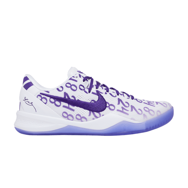 Nike Kobe 8 Protro Court - Purple