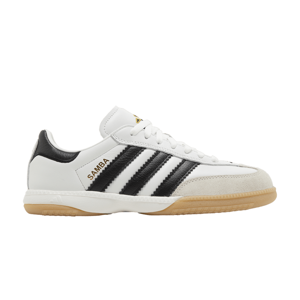 adidas Samba Millennium - White Black Gum