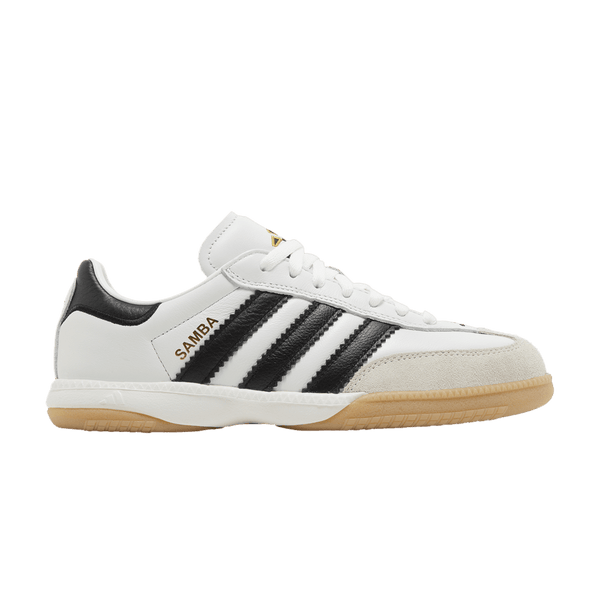 adidas Samba Millennium - White Black Gum