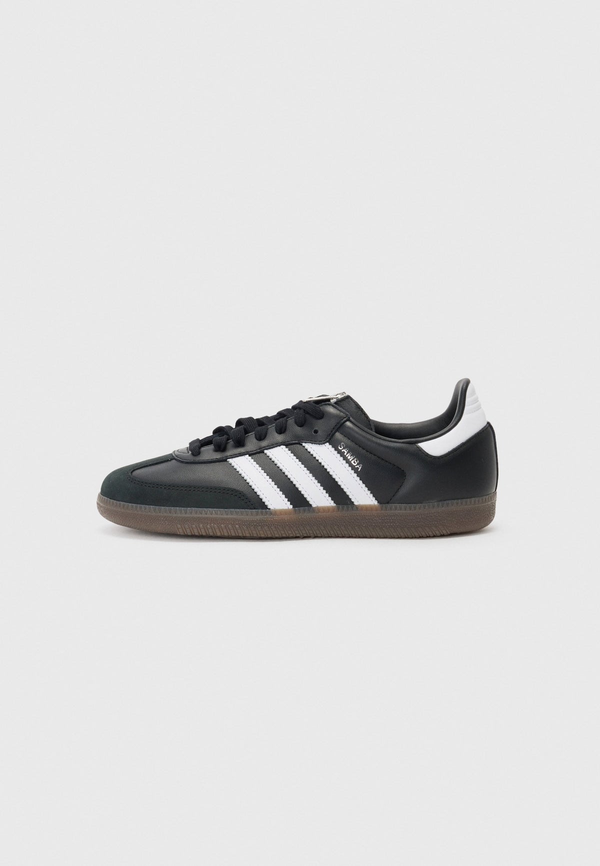 adidas Jeremy Scott Pride Samba OG Zip - Core Black / White