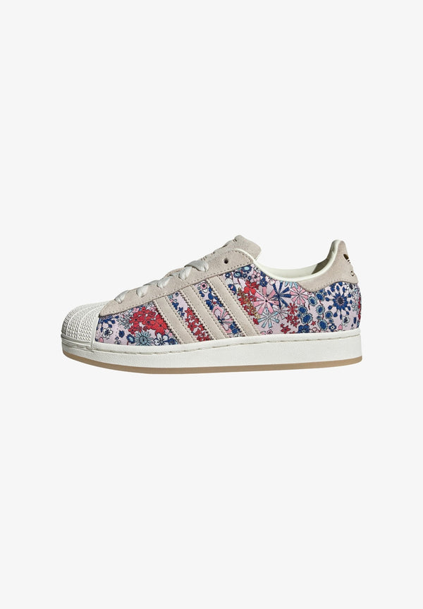 adidas Superstar II W - Off White / Gold Met