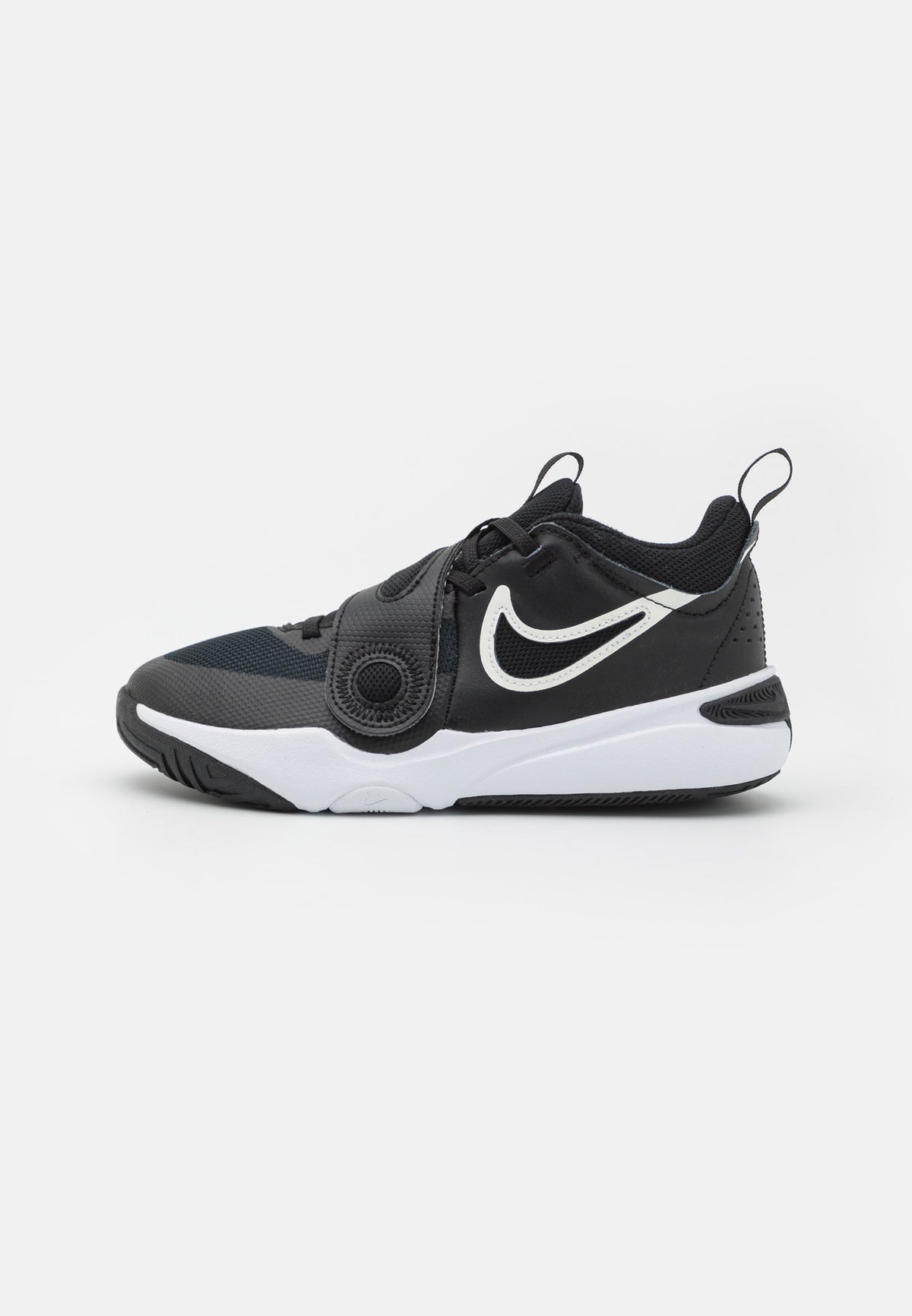 Nike Team Hustle D 11 - Black / White