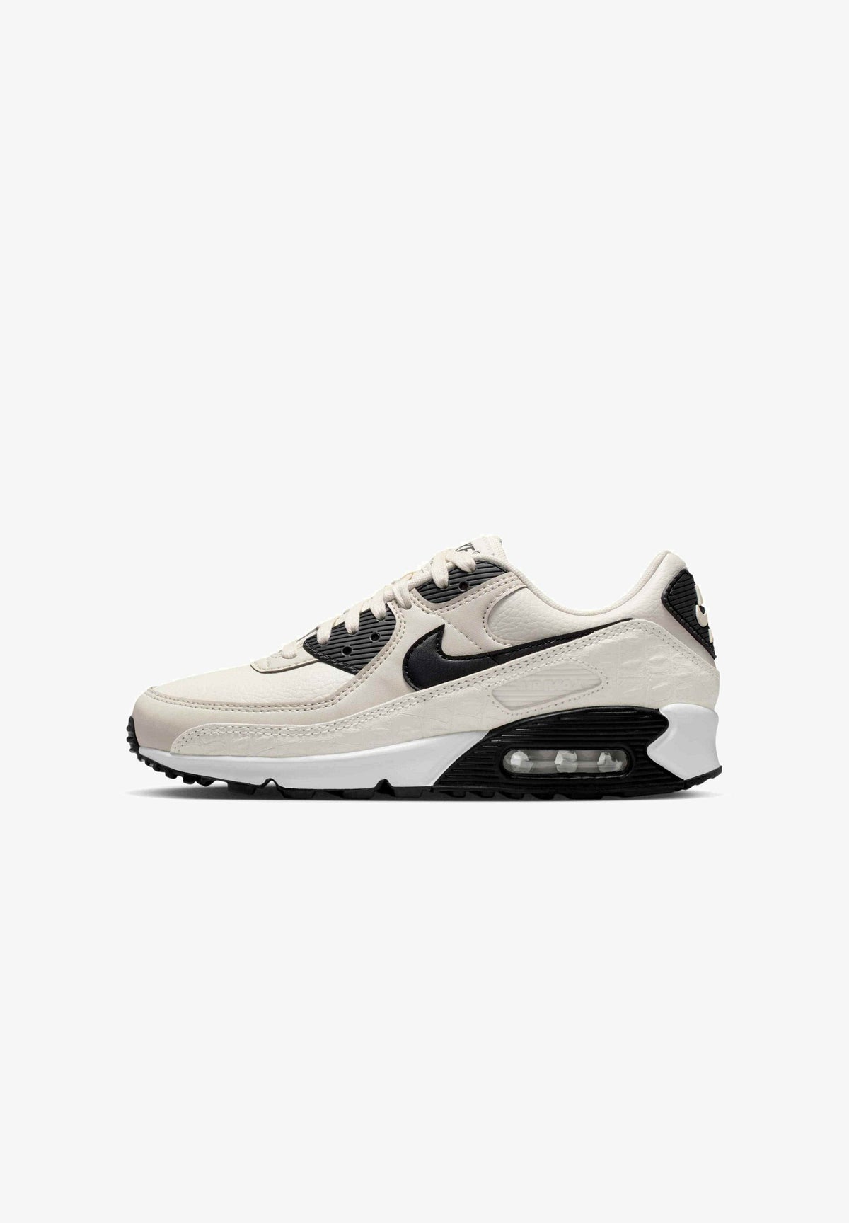 Nike Air Max 90 - Sail Phantom Light Bone Black