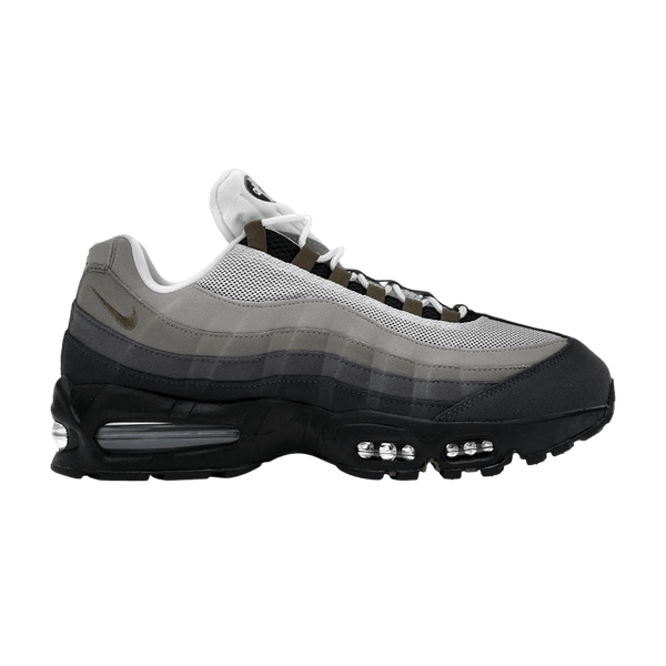 Nike Air Max 95 OG Big Bubble - Black Medium Olive
