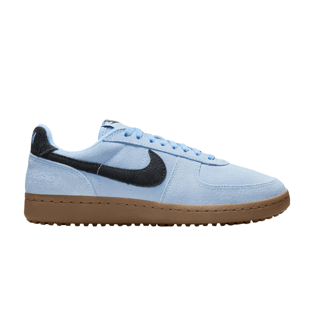 Nike Field General Suede Aluminum - Black