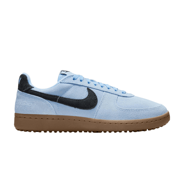 Nike Field General Suede Aluminum - Black