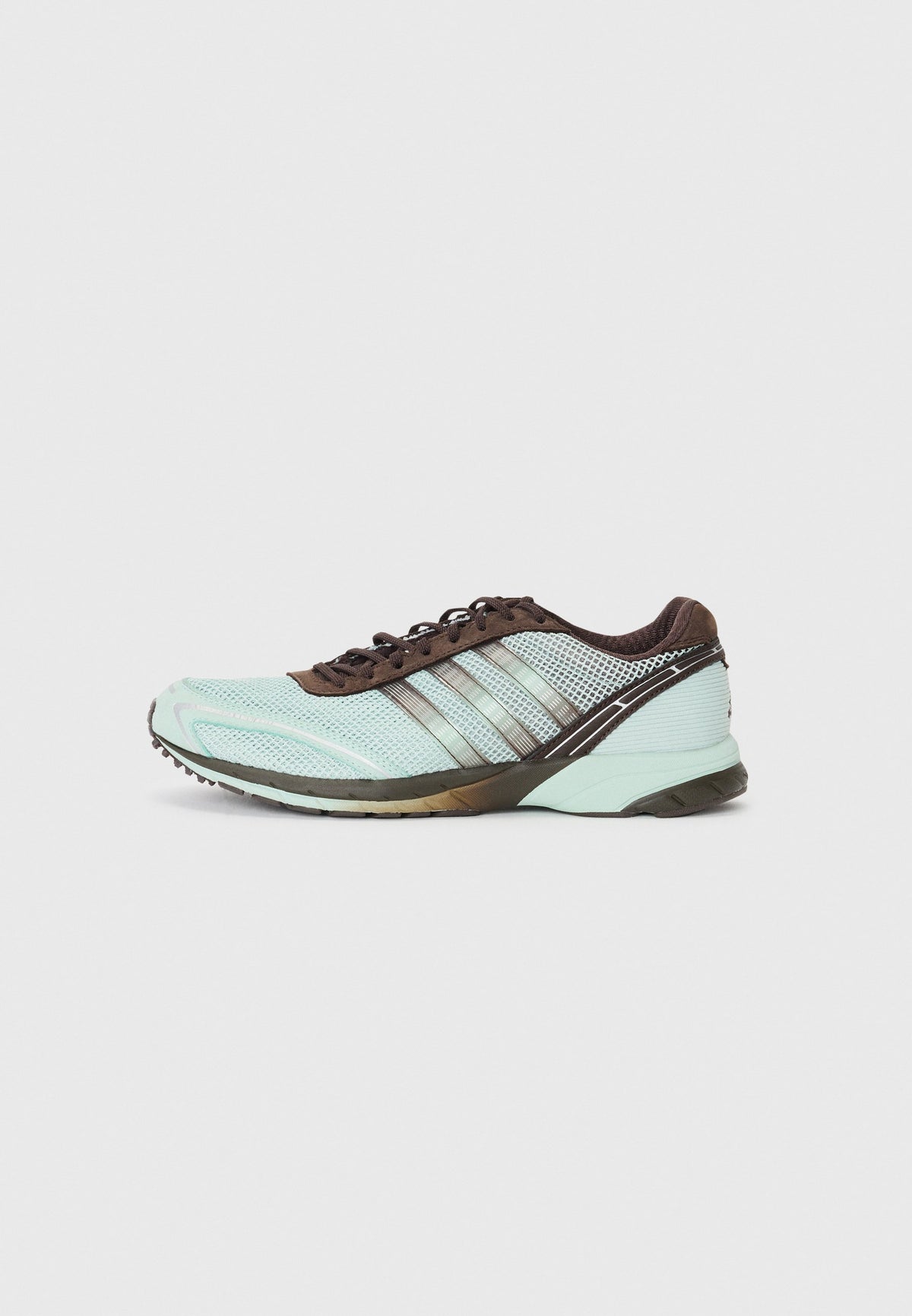 adidas Adizero Adios OG W - Dark Brown / Ash Green