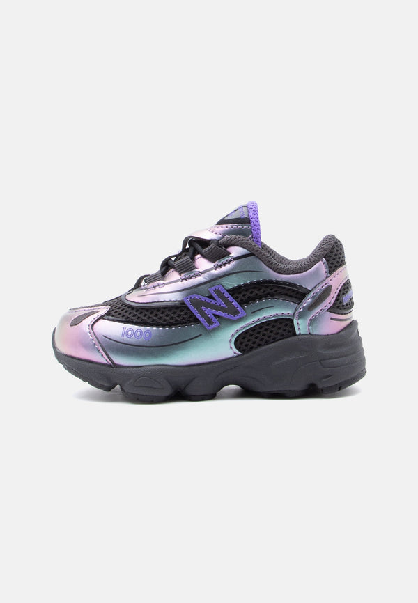 New Balance M1000 - Black / Electric Indigo