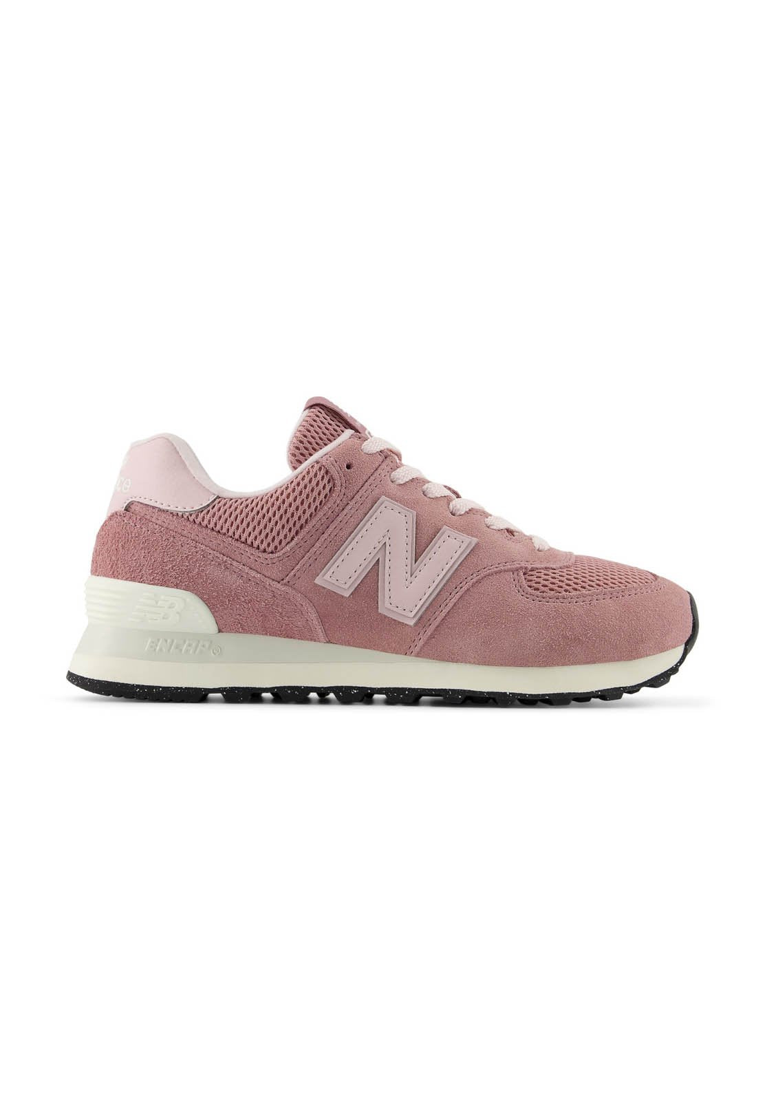 New Balance W574 - Alpha Pink / Nb White